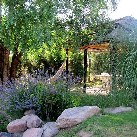 Cabanas Terrazas De Cacheuta Mendoza Exterior photo