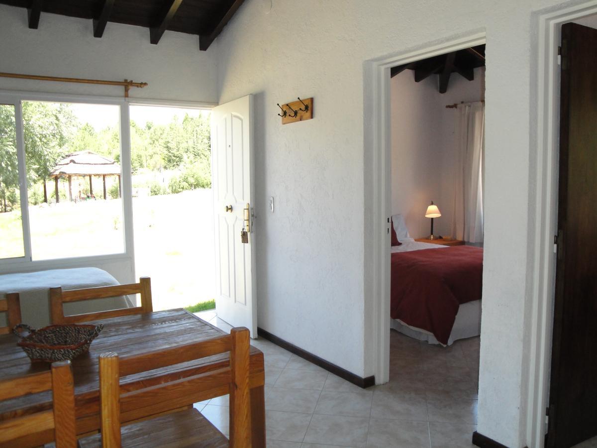 Cabanas Terrazas De Cacheuta Mendoza Exterior photo