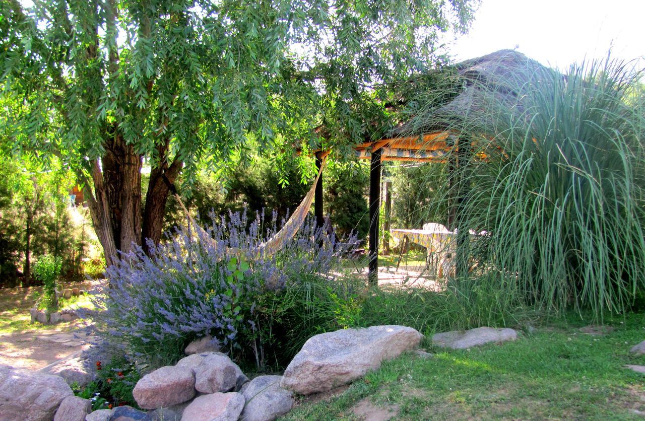 Cabanas Terrazas De Cacheuta Mendoza Exterior photo