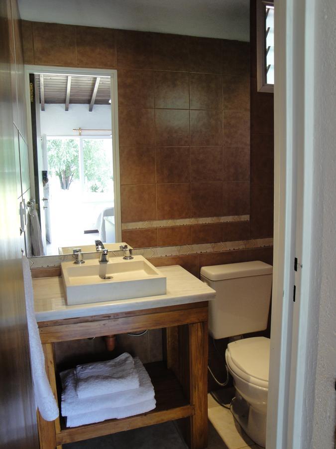Cabanas Terrazas De Cacheuta Mendoza Exterior photo
